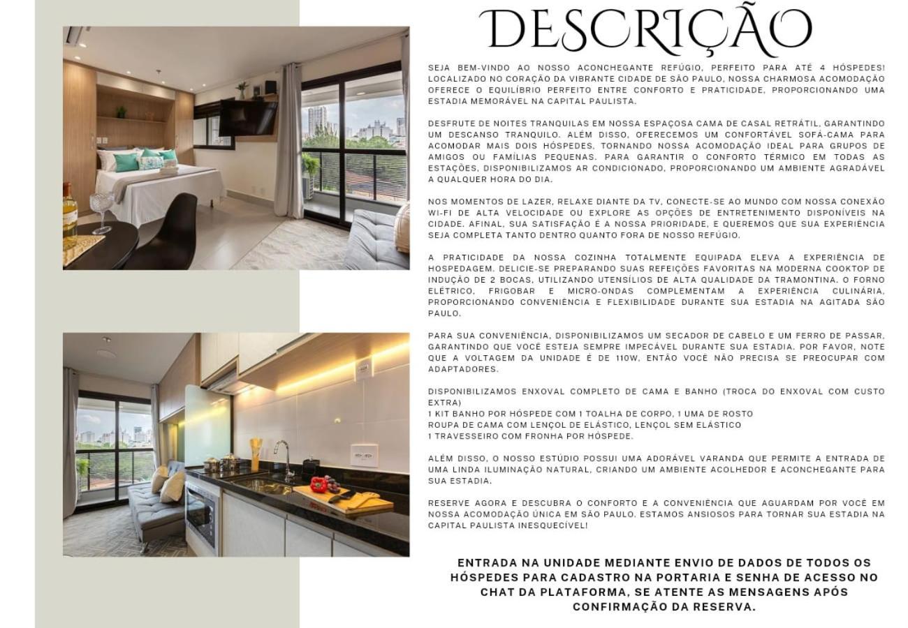 Easy Star - Versatilidade E Aconchego Prox Ao Metro - Et03h