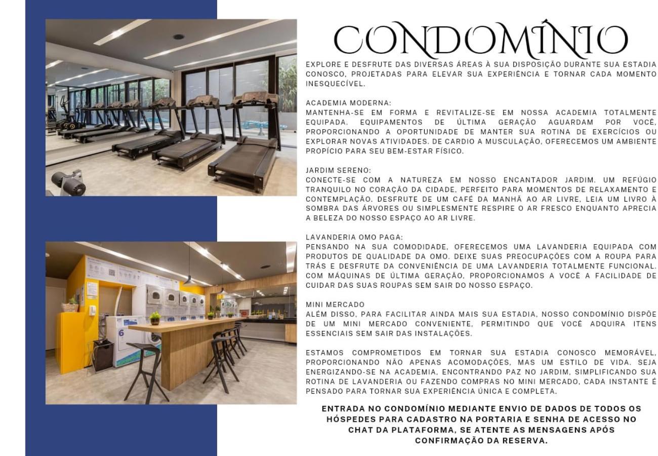 Apartamento Easy Star - Versatilidade E Aconchego Prox Ao Metro - Et03h *