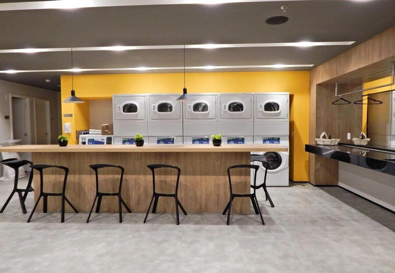Easy Star - Versatilidade E Aconchego Prox Ao Metro - Et03h Apartamento São Paulo