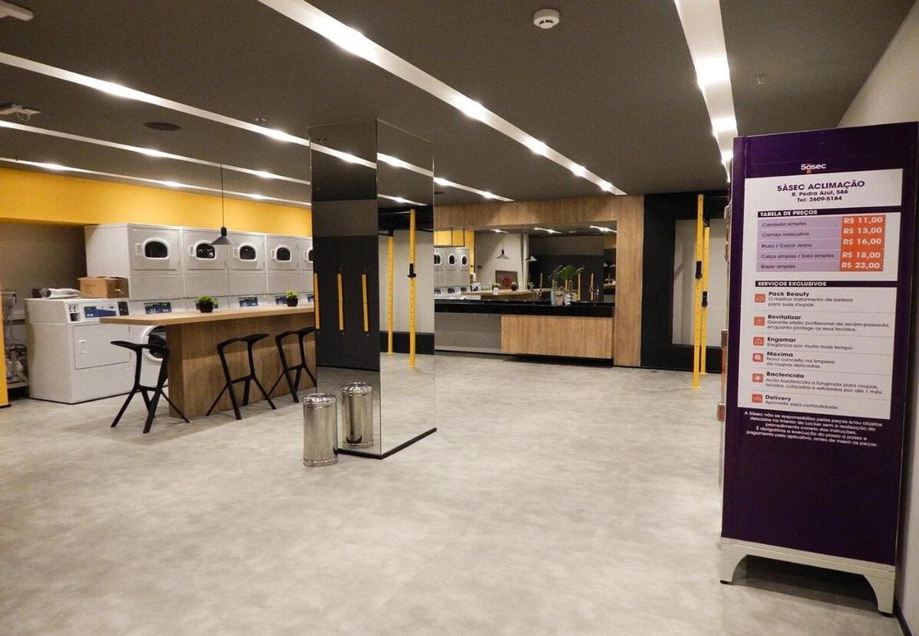 Easy Star - Versatilidade E Aconchego Prox Ao Metro - Et03h São Paulo