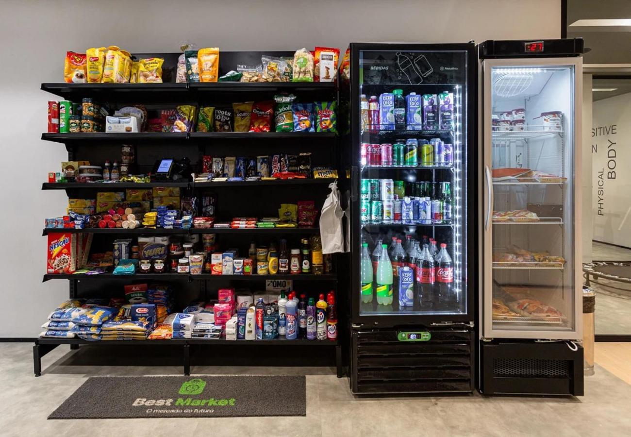 Easy Star - Versatilidade E Aconchego Prox Ao Metro - Et03h Apartamento *