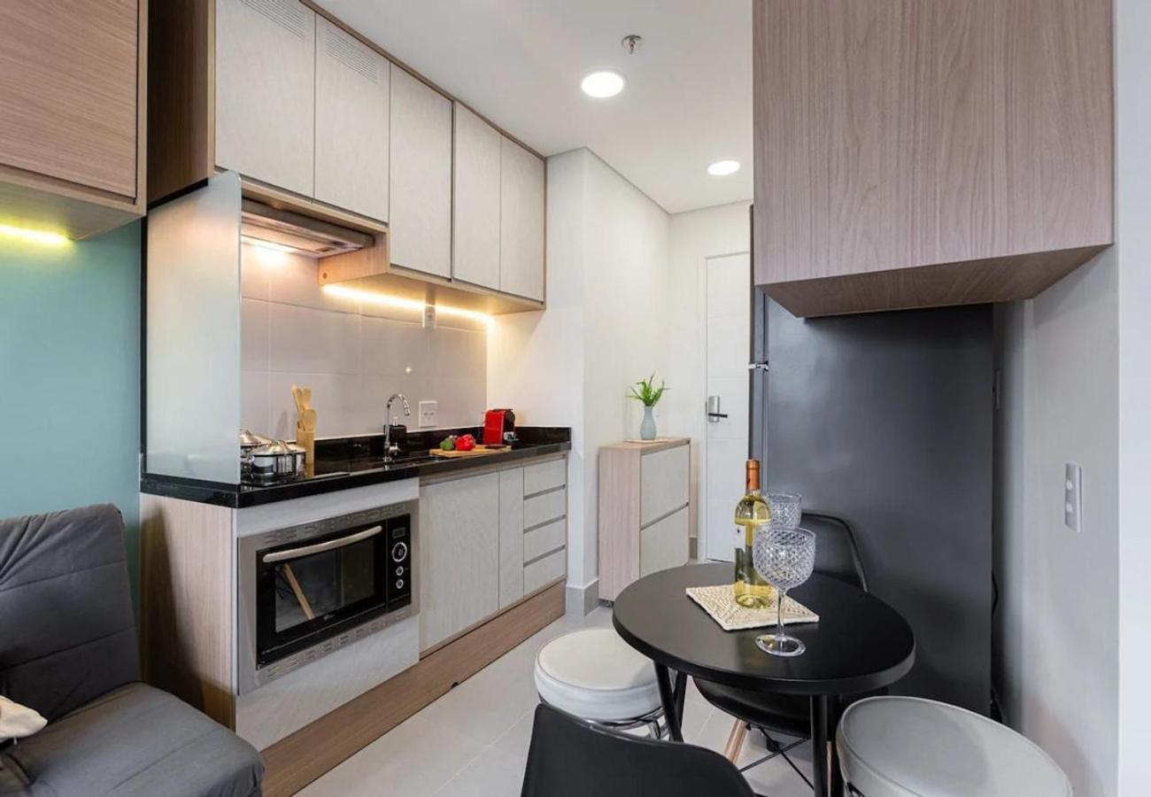 Apartamento Easy Star - Versatilidade E Aconchego Prox Ao Metro - Et03h