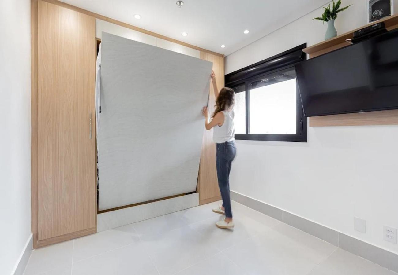 Easy Star - Versatilidade E Aconchego Prox Ao Metro - Et03h Apartamento