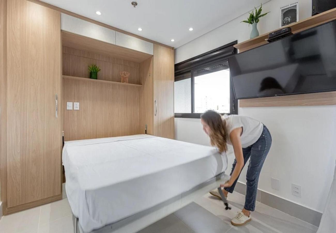 Easy Star - Versatilidade E Aconchego Prox Ao Metro - Et03h Apartamento São Paulo