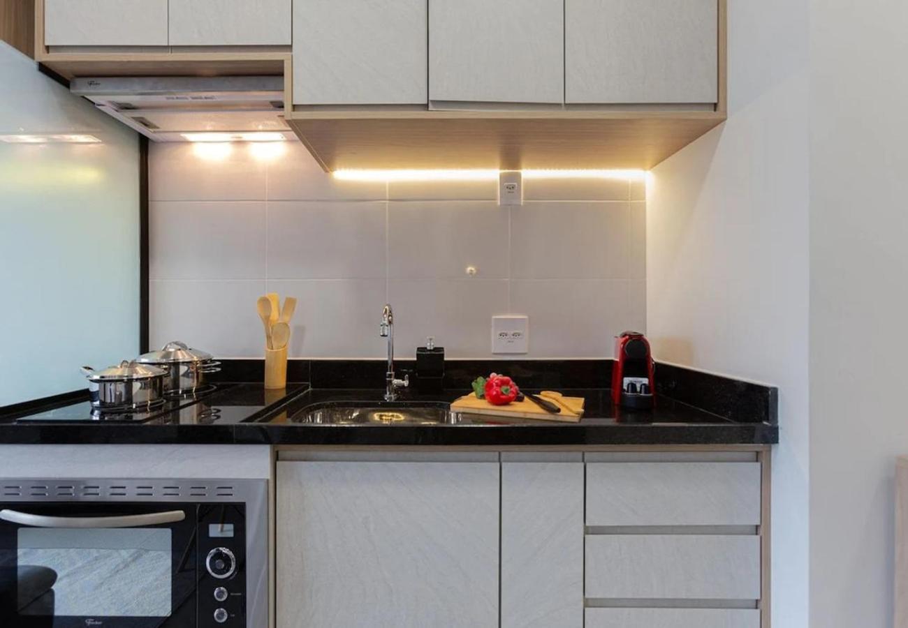 Easy Star - Versatilidade E Aconchego Prox Ao Metro - Et03h Apartamento