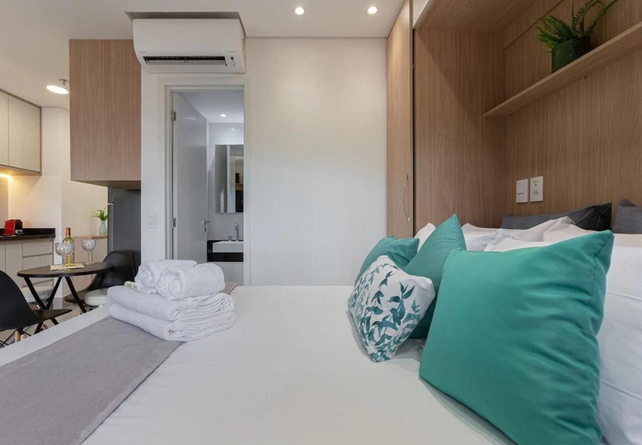 Apartamento Easy Star - Versatilidade E Aconchego Prox Ao Metro - Et03h São Paulo