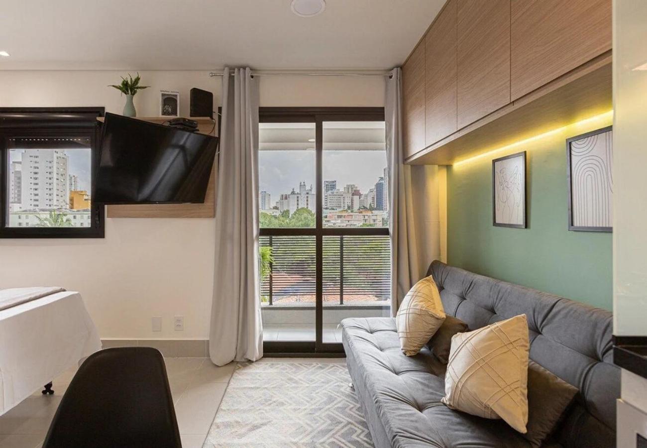 Easy Star - Versatilidade E Aconchego Prox Ao Metro - Et03h Apartamento São Paulo