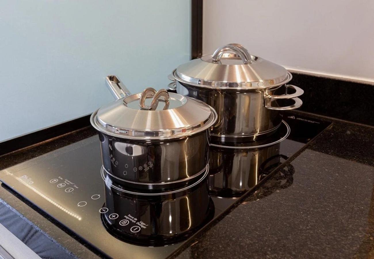 Easy Star - Versatilidade E Aconchego Prox Ao Metro - Et03h Apartamento