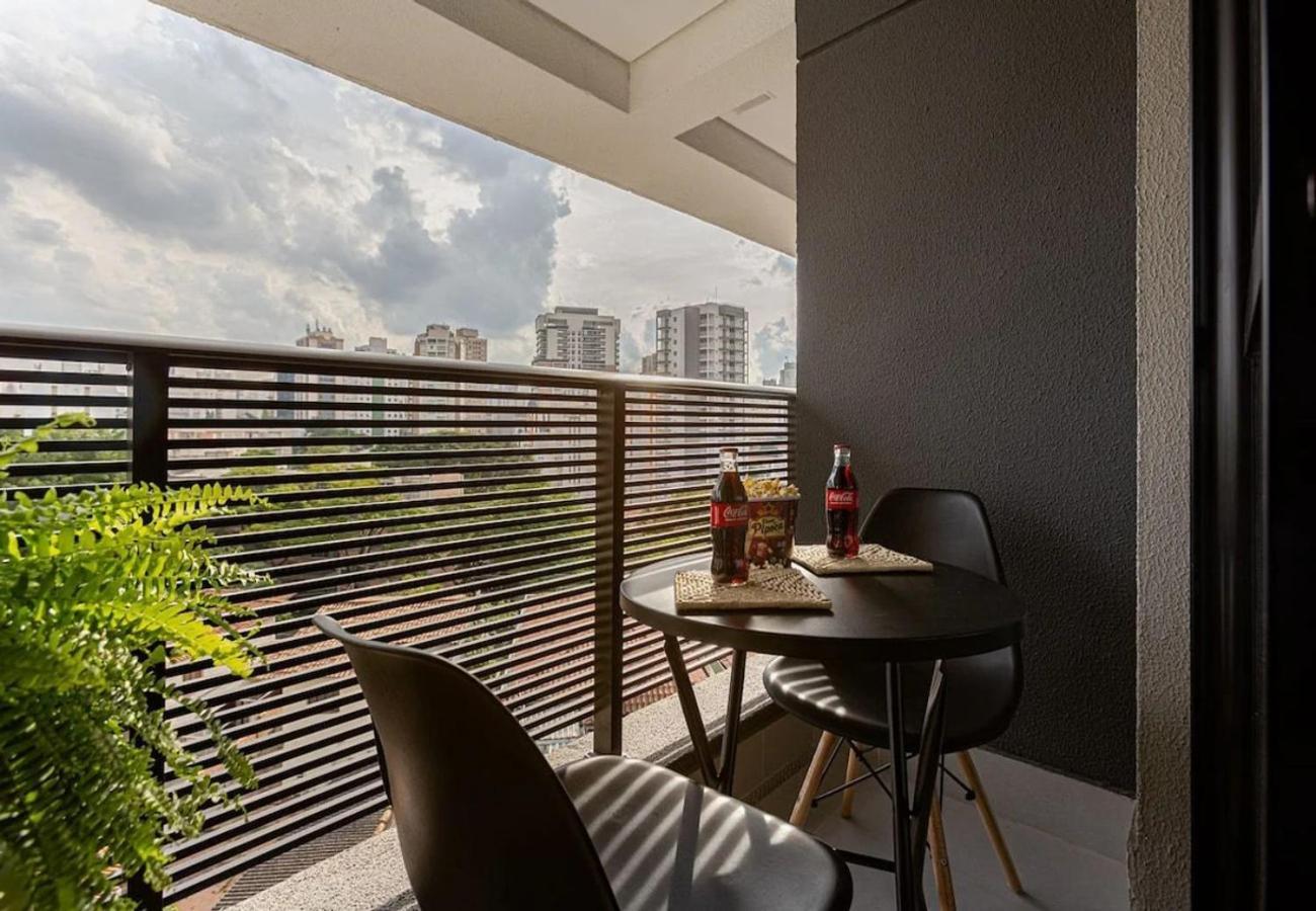 Apartamento Easy Star - Versatilidade E Aconchego Prox Ao Metro - Et03h *