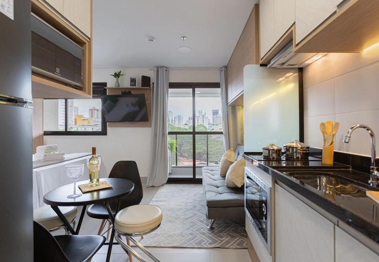 Easy Star - Versatilidade E Aconchego Prox Ao Metro - Et03h Apartamento *